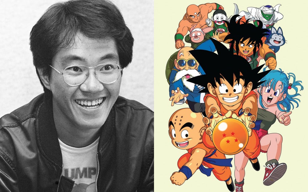 Akira Toriyama