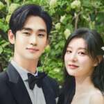 Kim Ji Won et Kim Soo Hyun