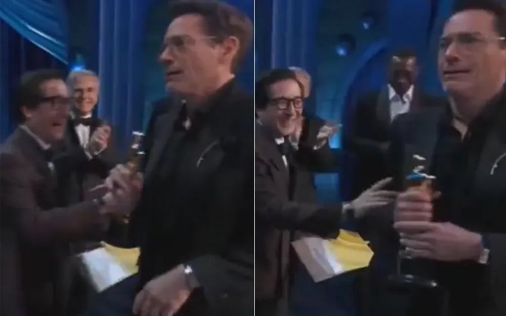 Les citoyens chinois traitent Robert Downey Jr. de raciste