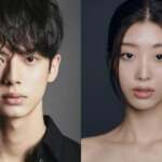 Lee Chaemin et Ryu Dain