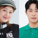 Jihyo avec Yun Sung Bin