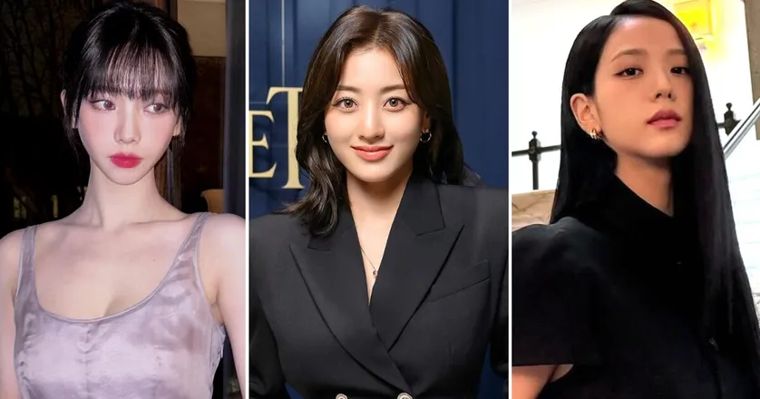 jisoo karina et jihyo