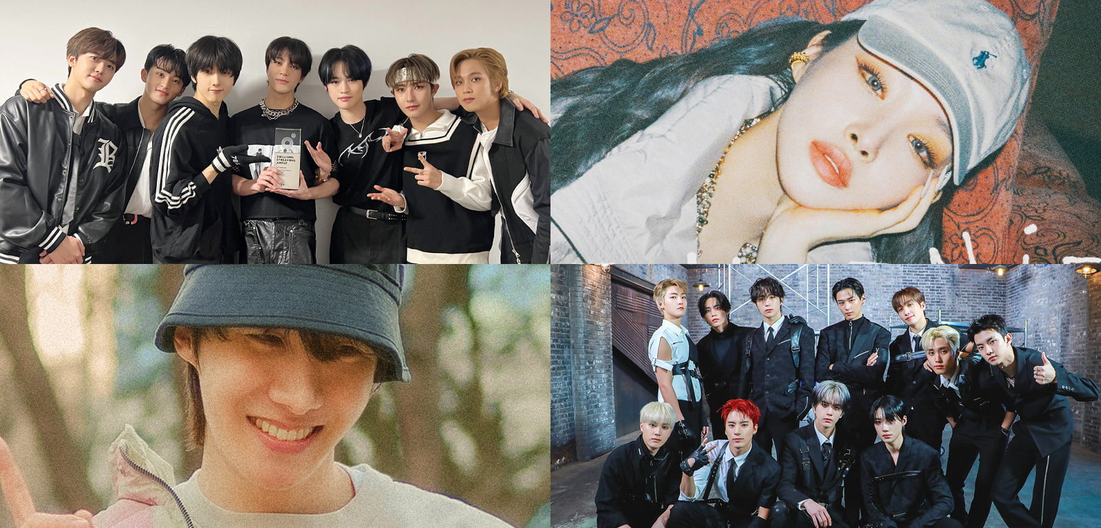 NCT-DREAM-CHUNGHA-J-HOPE-BTS-THE-BOYZ