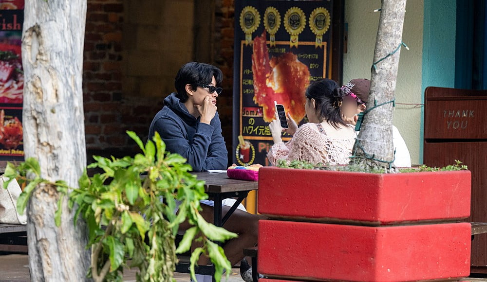 Ryu Jun Yeol et Han So Hee