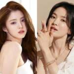 Han So Hee et Song Hye Kyo