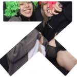 Chaeyeon and Jeon So Mi