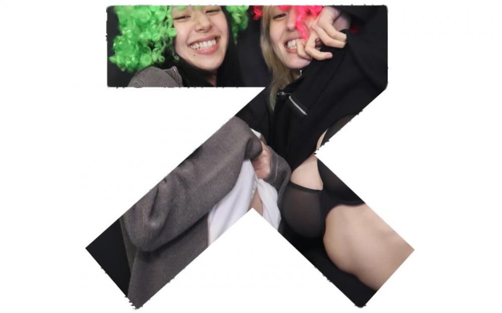 Chaeyeon and Jeon So Mi