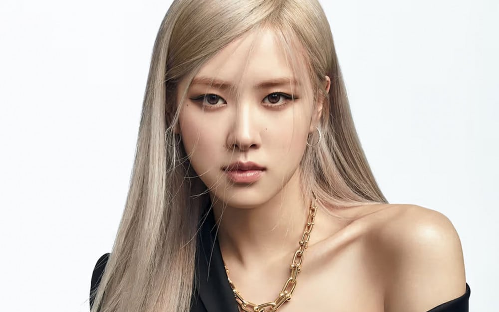 rosé blackpink