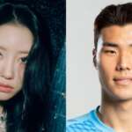 Lee Mi Joo et Song Bum Keun