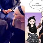 Anya Taylor et Newjeans Haerin