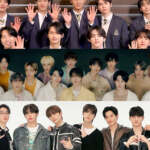SEVENTEEN-NCT-THE-BOYZ