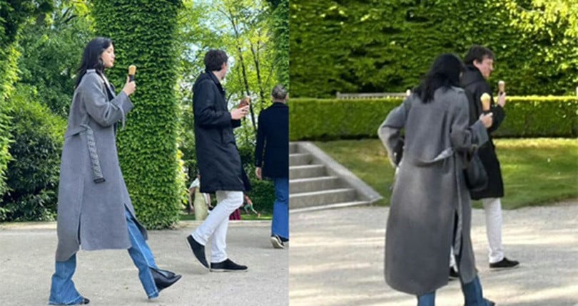 lisa fredreric arnault