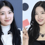 LE SSERAFIM Kazuha et suzy