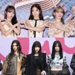 le sserafim newjeans