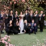 Super Junior OT15 assemble at Ryeowook's wedding