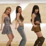 KISS OF LIFE et ishowspeed