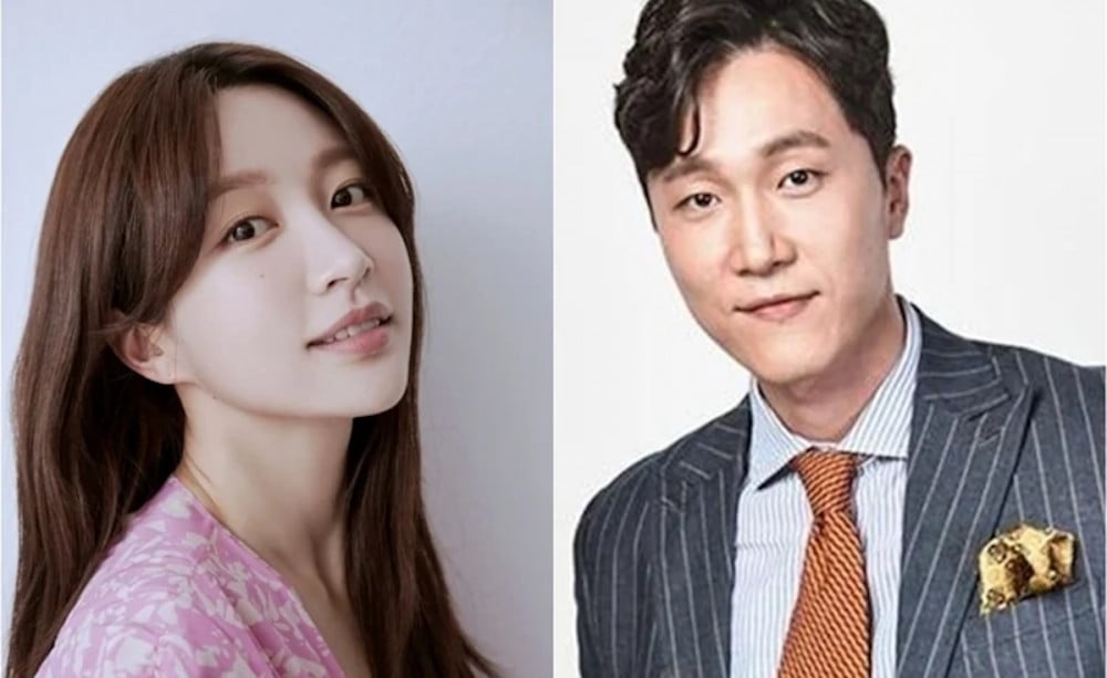 EXID's Hani & psychiatrist Yang Jae Woong