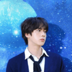 jin bts