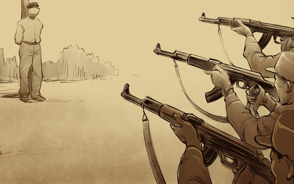 La Corée du Nord exécute publiquement un homme d'une vingtaine d'années pour avoir écouté de la K-Pop