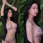 Actrice Clara bikini