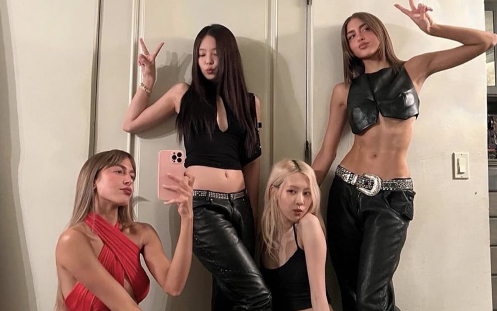 jennie rosé simi haze