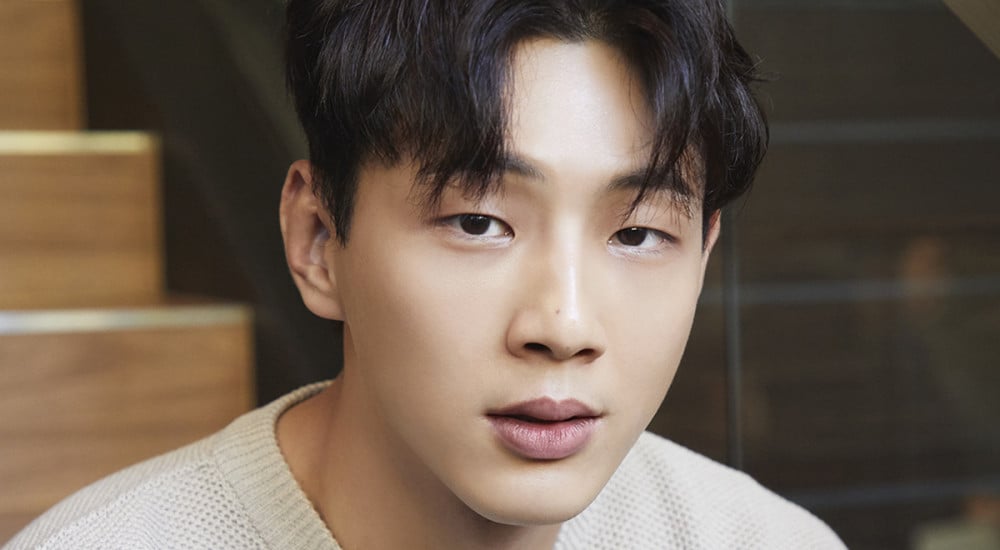 Actor Ji Soo