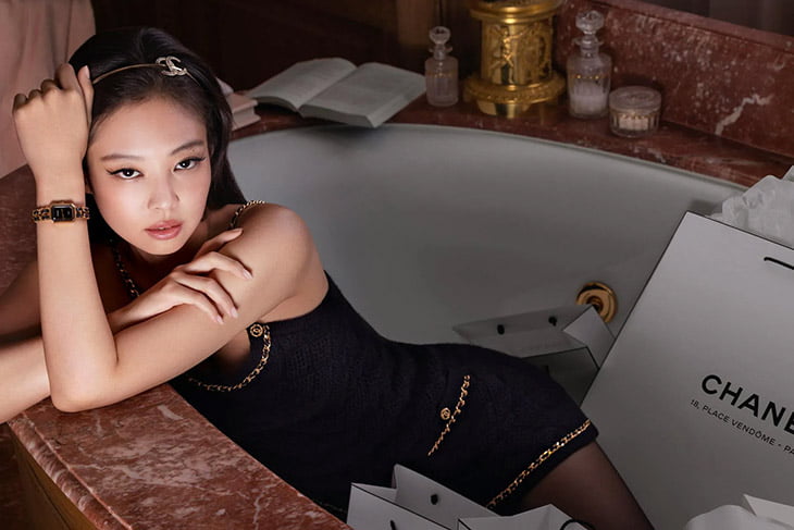 Jennie-Chanel