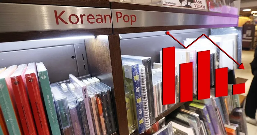Kpop-sales