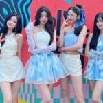 IVE successfully makes major U.S. music festival debut with performance at Lollapalooza