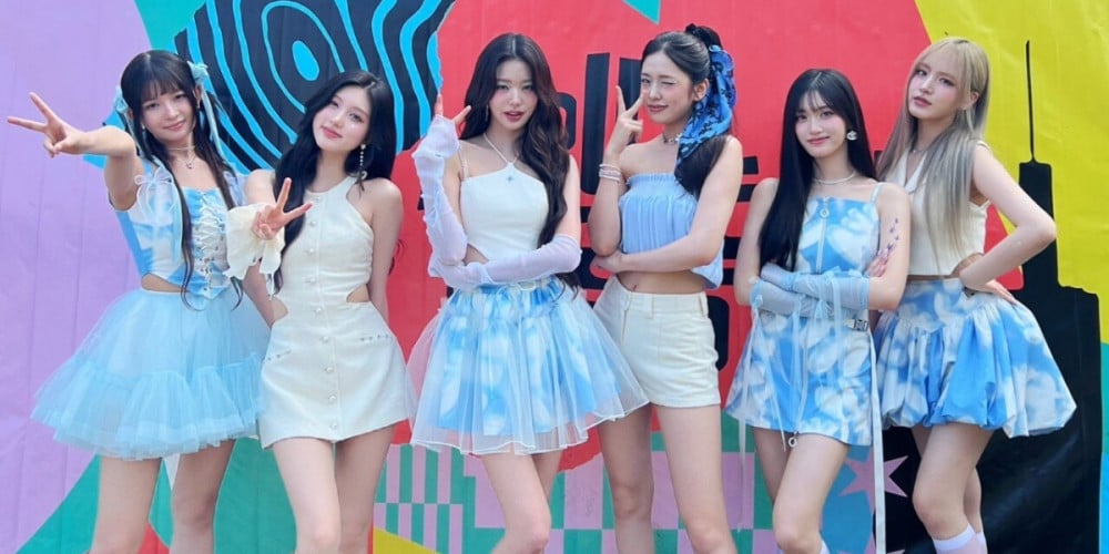 IVE successfully makes major U.S. music festival debut with performance at Lollapalooza