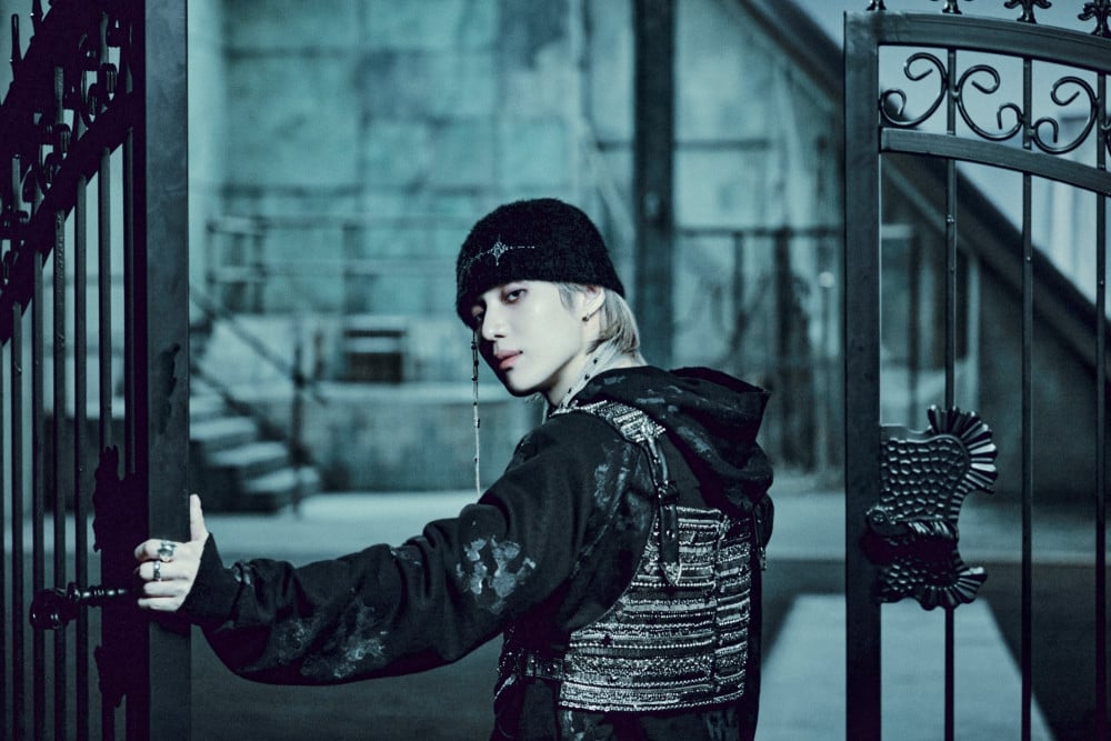 SHINee's Taemin tops iTunes