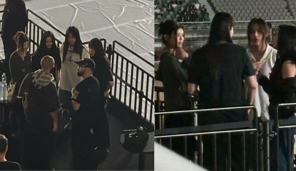 newjeans et kanye west