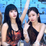 KISS-OF-LIFE tournée mondiale