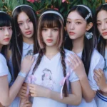 newjeans dorm location