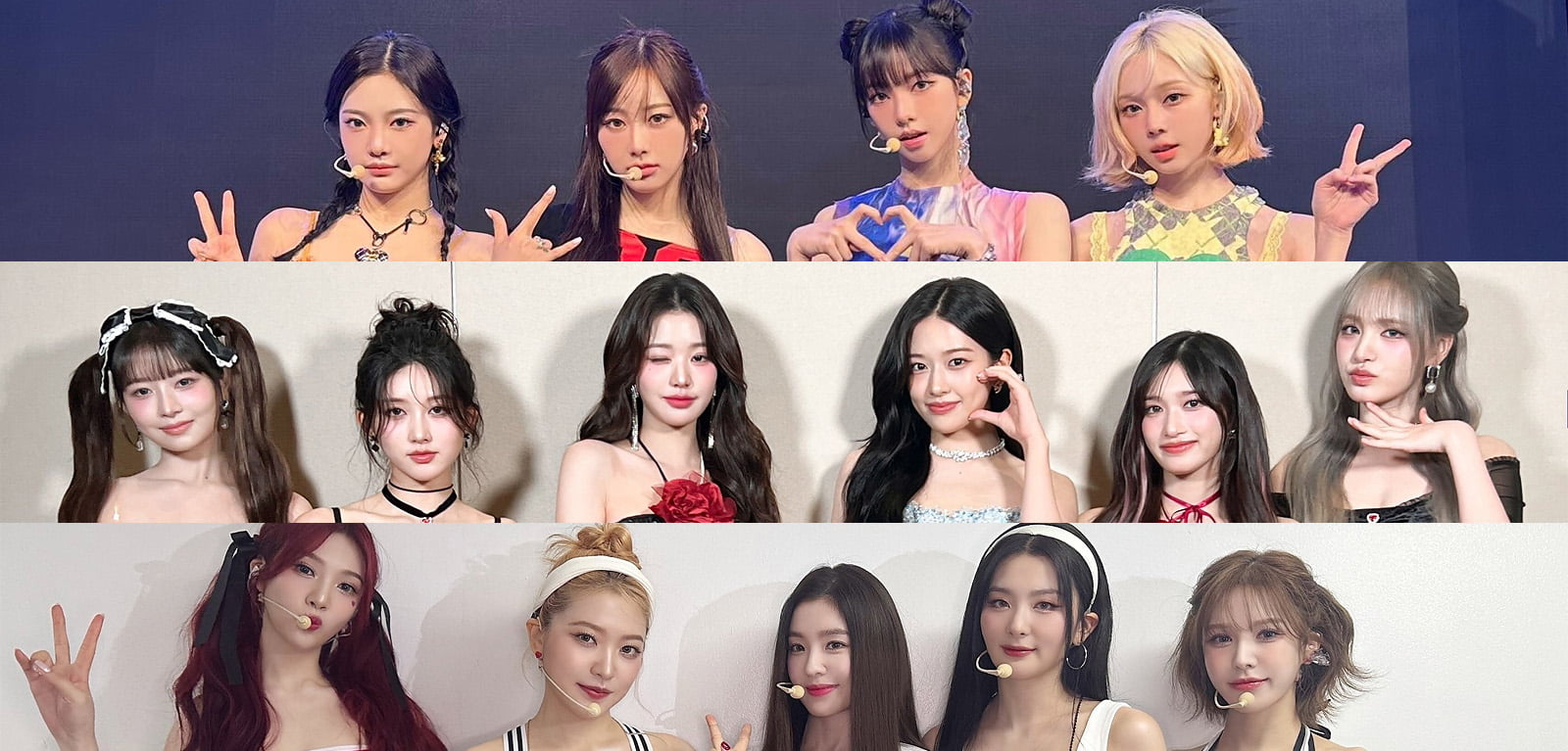 aespa-ive-red-velvet