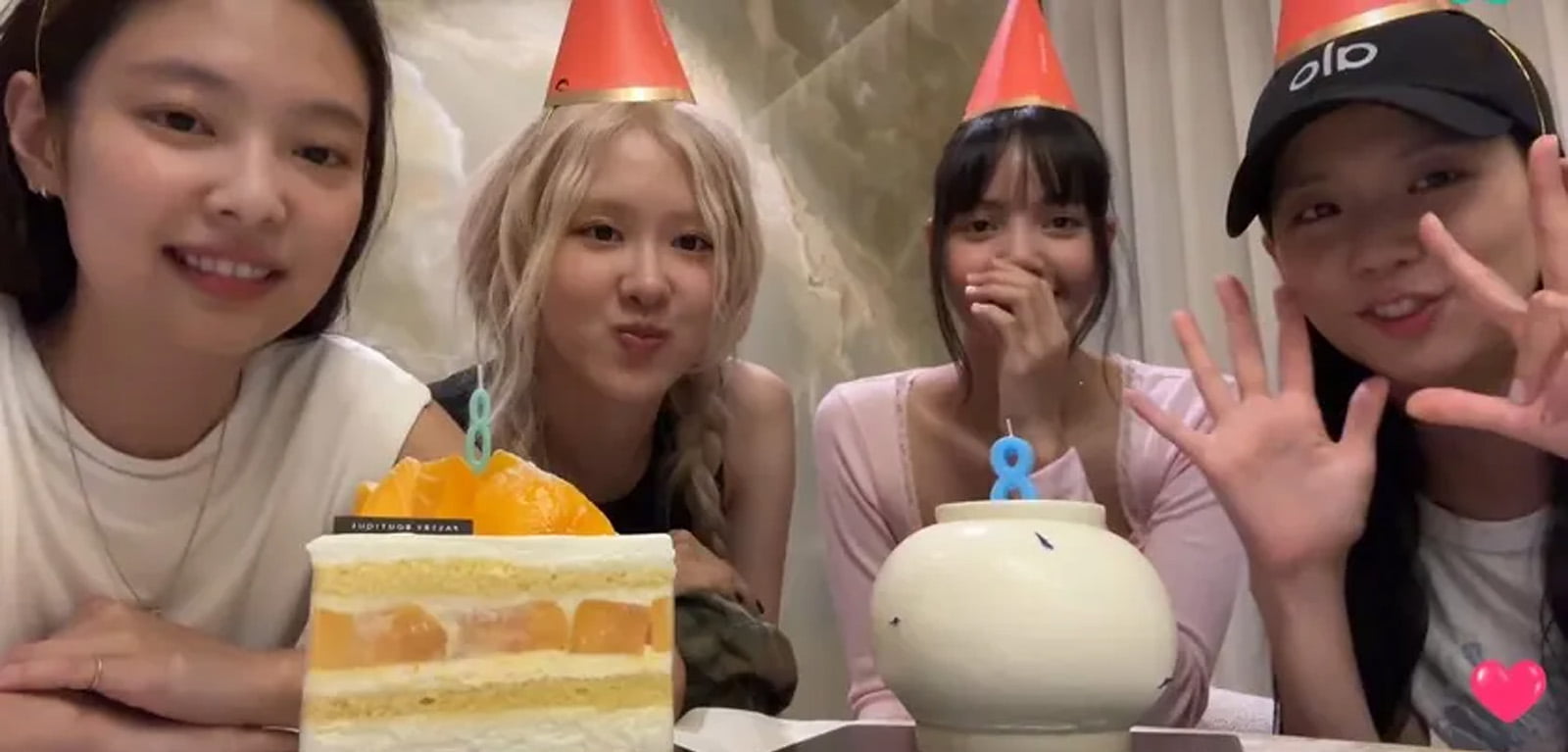 blackpink-8eme-anniversaire