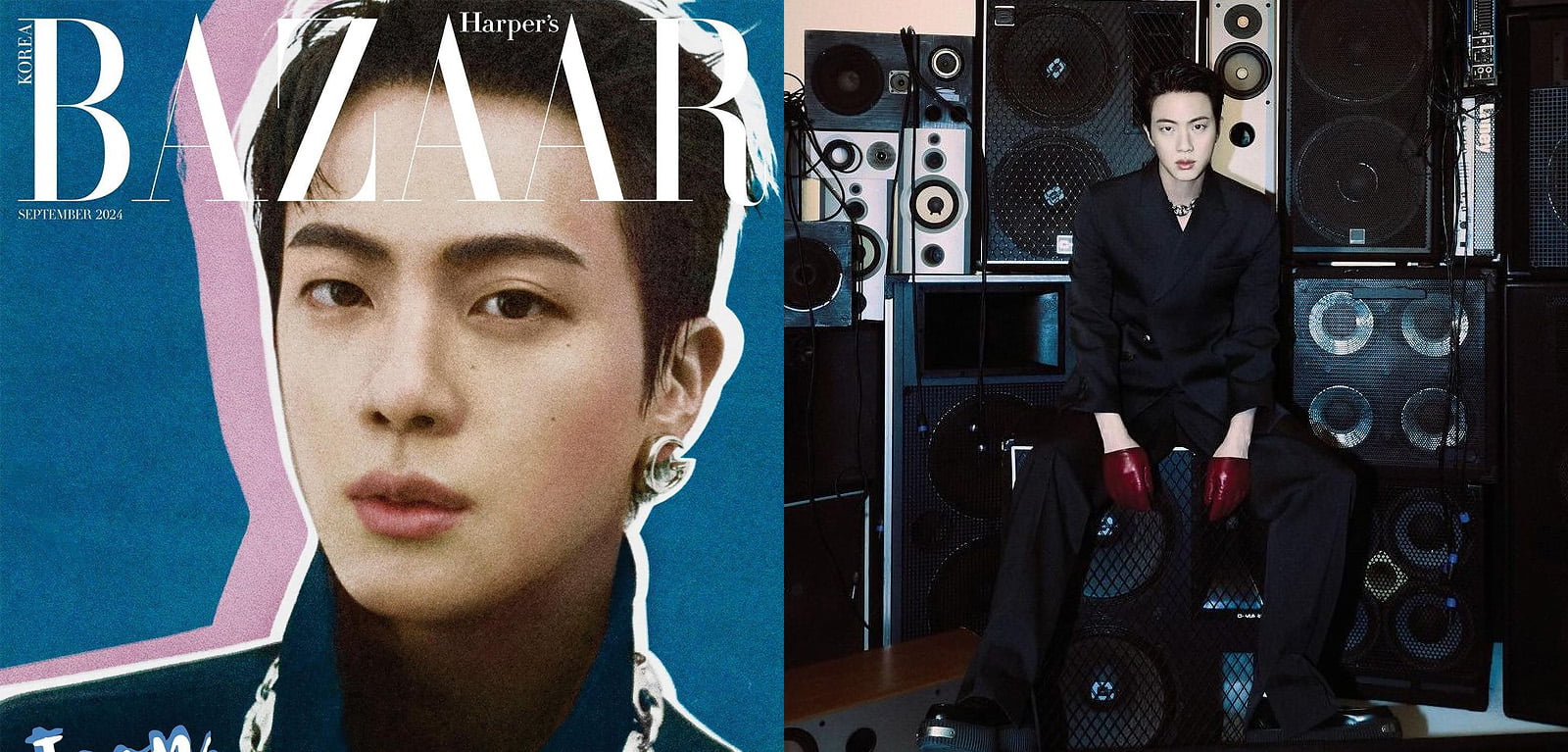 Jin (BTS) Dévoile les Premiers Détails de son Album Solo à Venir