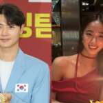 Olympic fencing champion Oh Sang Wook reportedly dating Japanese model Haruka Toyota