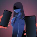 illegal filming idole