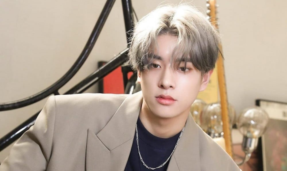 jake enhypen airport fall