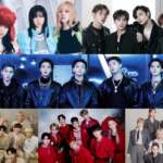 Les groupes de K-pop avec les plus grosses ventes d'albums de tous les temps