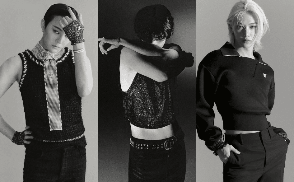 The Top Male K-pop Idols