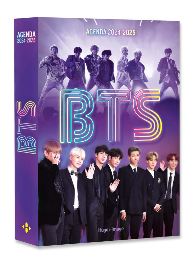 agenda bts