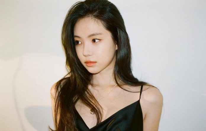 apink-son naeun