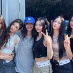 min hee jin et newjeans