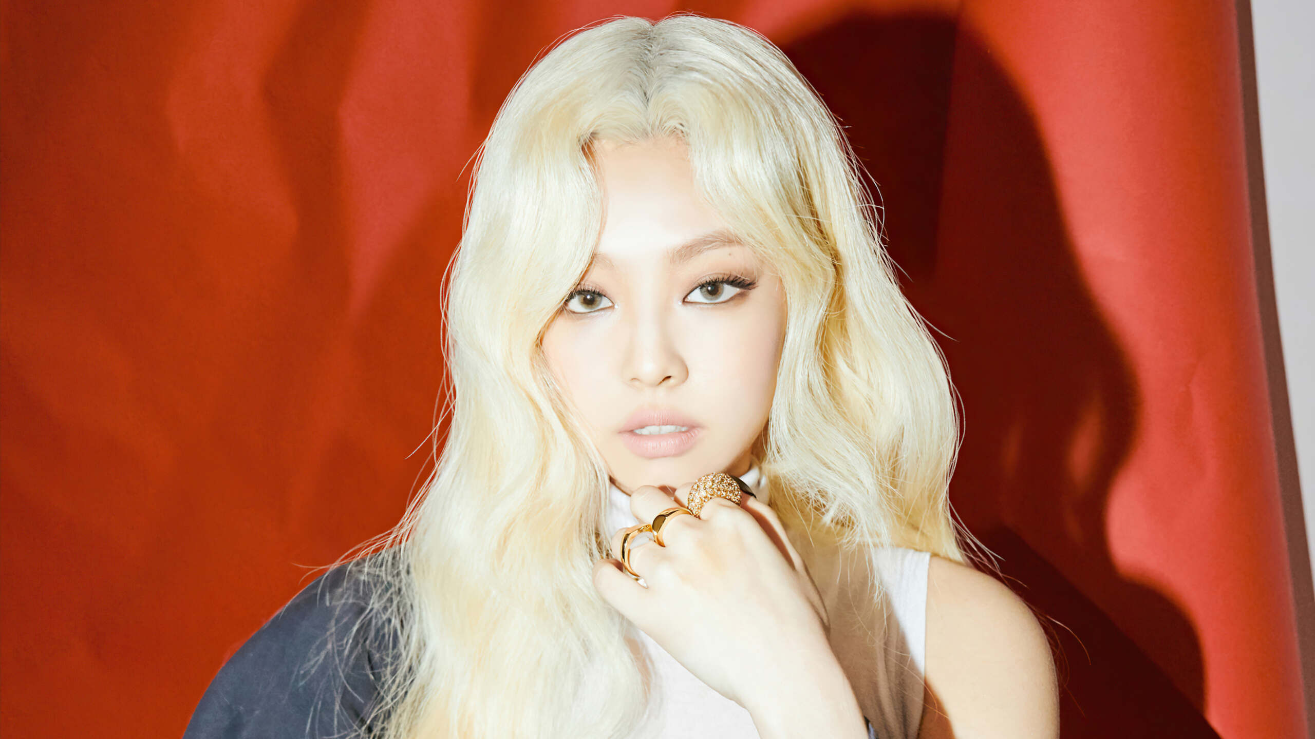 JENNIE (BLACKPINK) signe avec le label américain Columbia Records