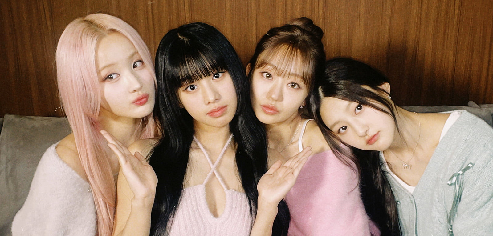 kiss of life comeback