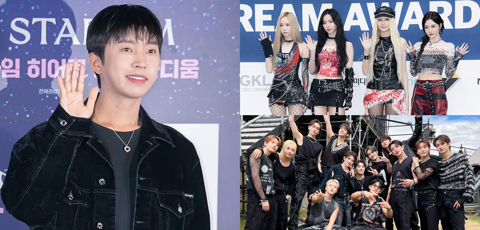 Le TOP 10 des chanteurs et chanteuses les plus populaires en Septembre 2024