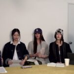 newjeans min hee jin