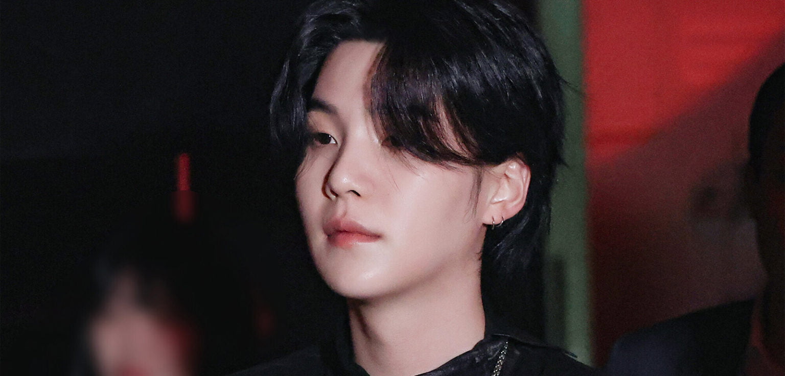 suga bts